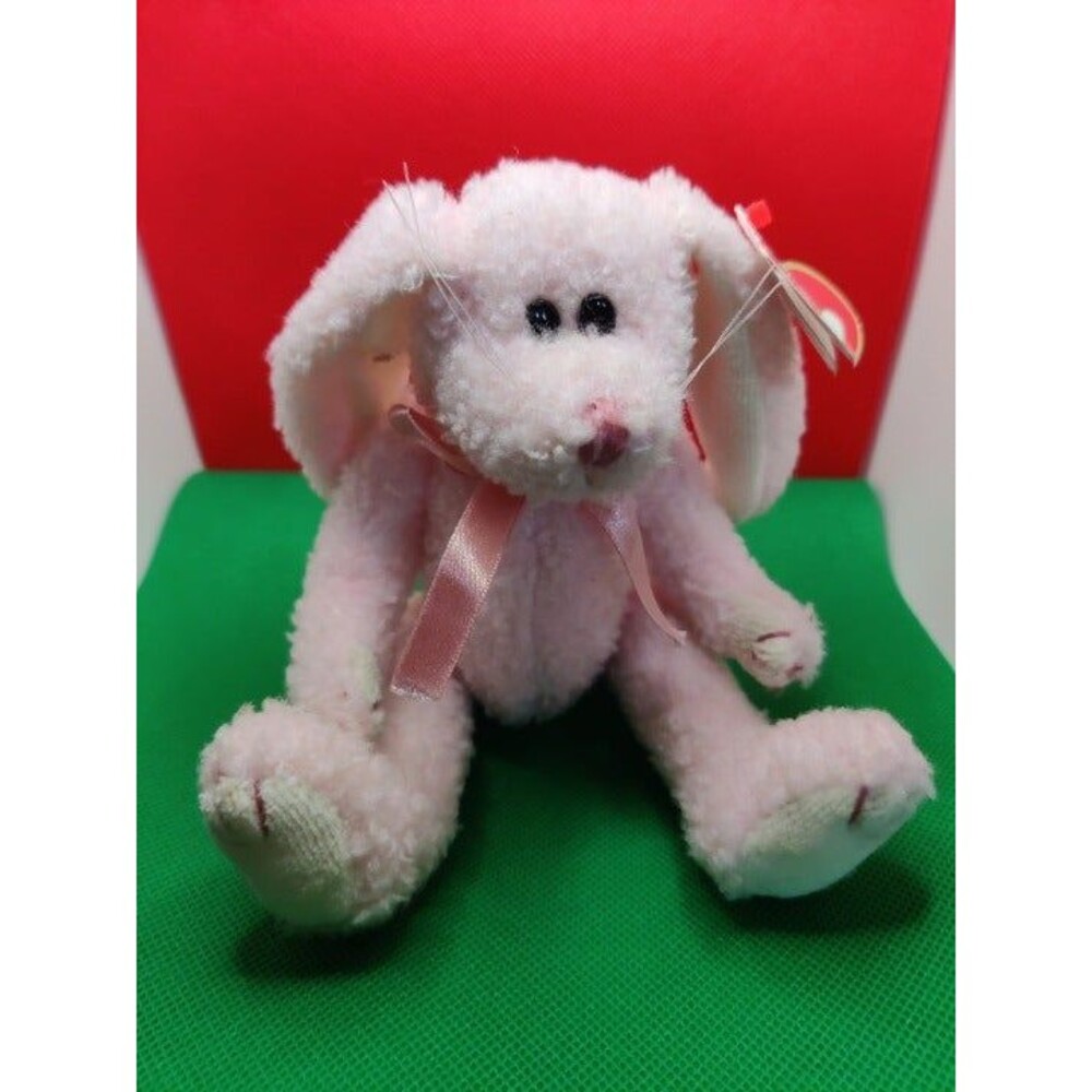 Beanie Babies Strawbunny